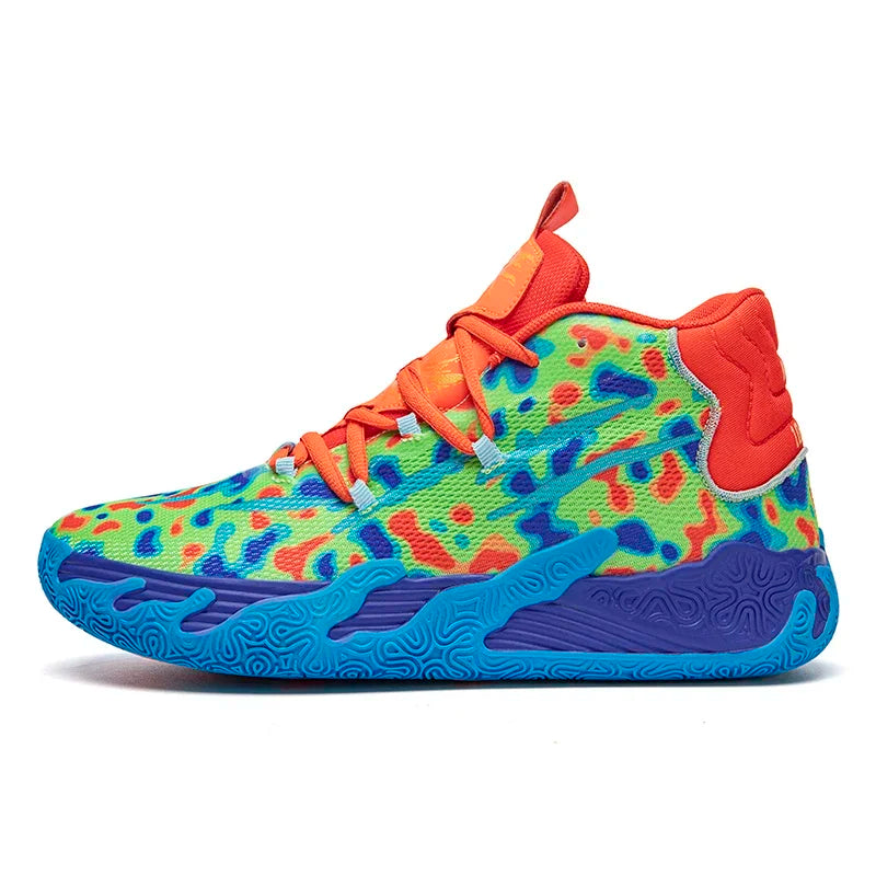 Ariston | LavaGrip Basketball Shoes