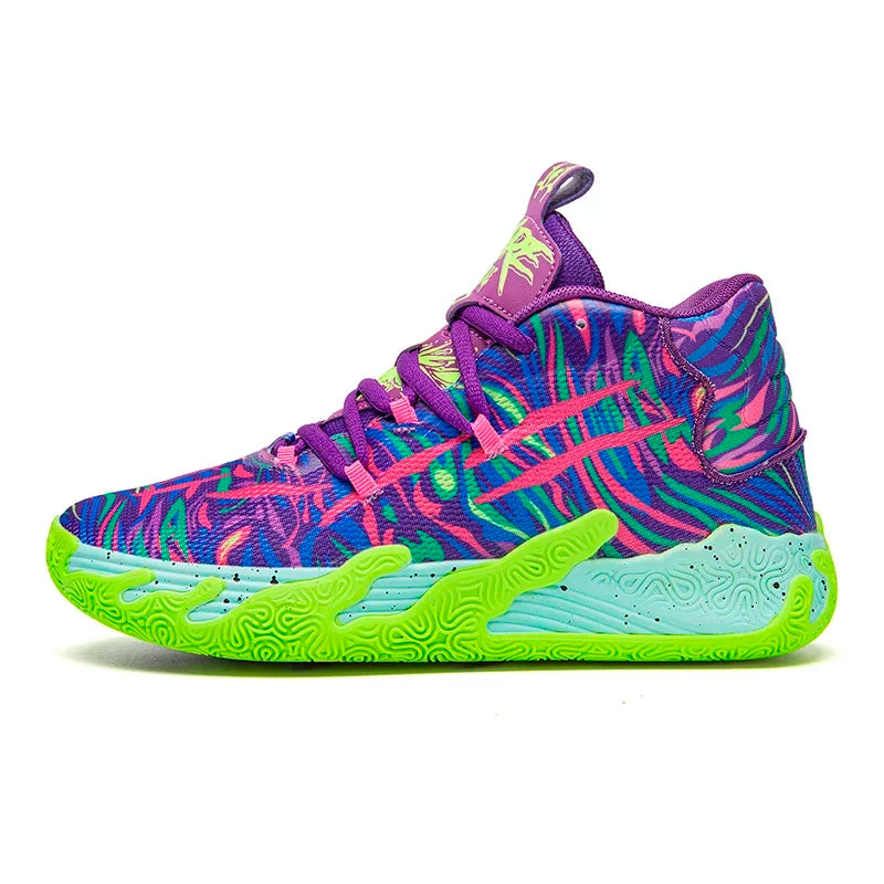 Ariston | LavaGrip Basketball Shoes
