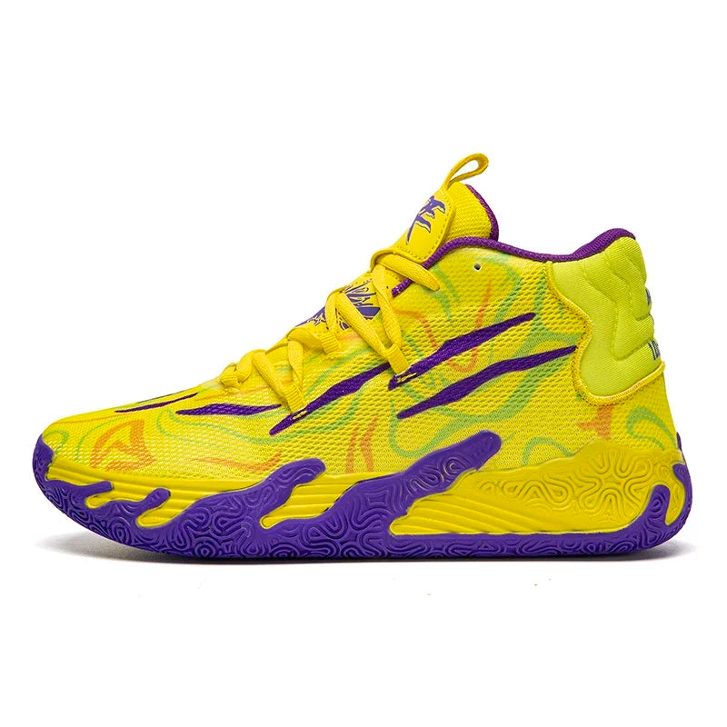 Ariston | LavaGrip Basketball Shoes