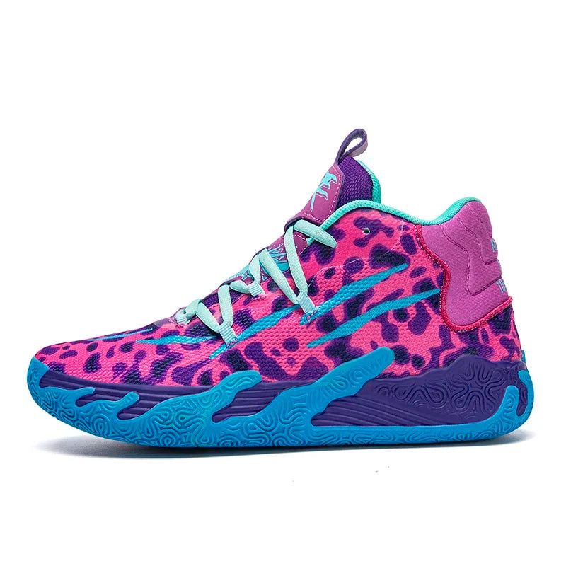 Ariston | LavaGrip Basketball Shoes