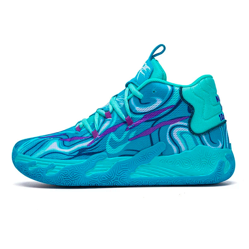 Ariston | LavaGrip Basketball Shoes