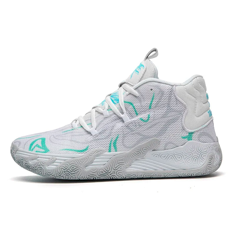 Ariston | LavaGrip Basketball Shoes