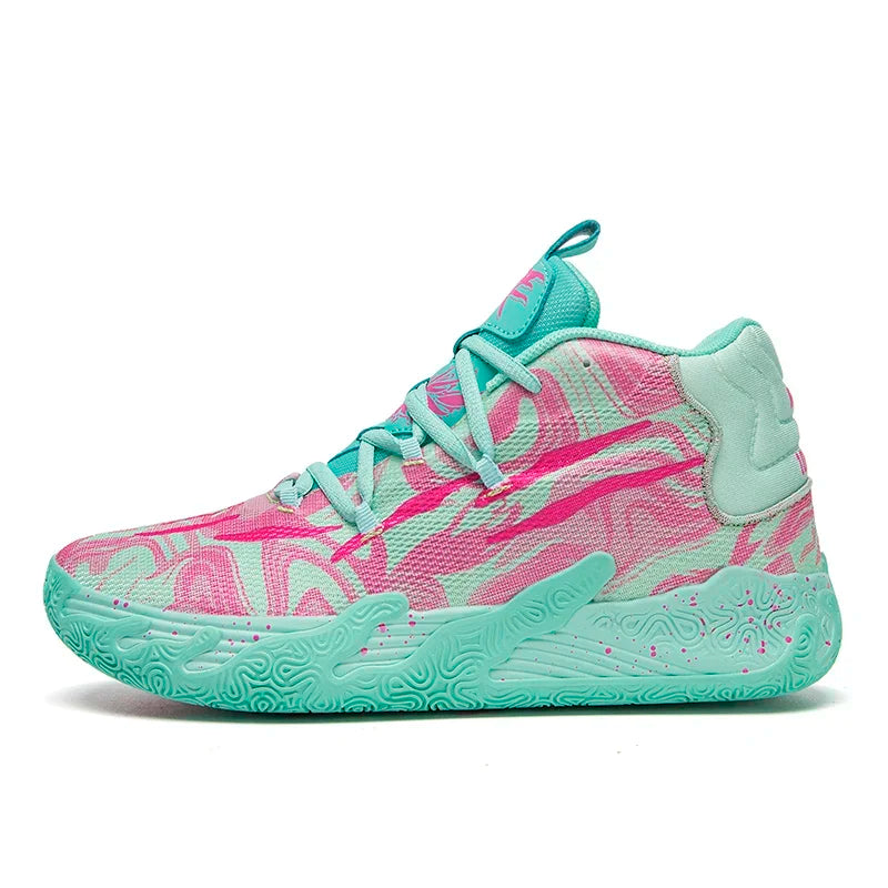 Ariston | LavaGrip Basketball Shoes