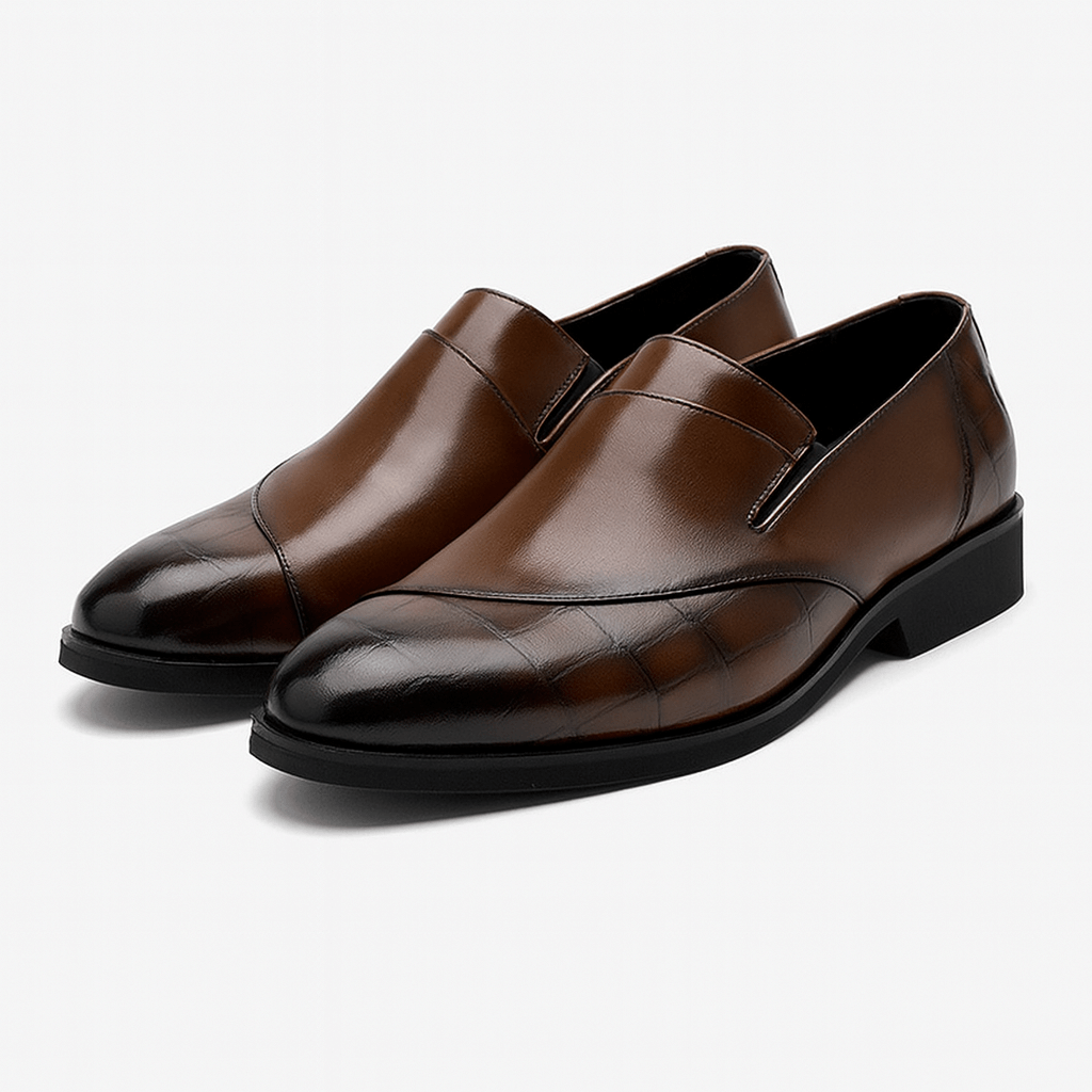 Ariston | Leather Classic Loafers