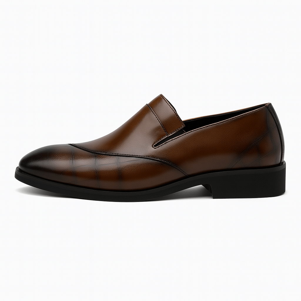 Ariston | Leather Classic Loafers