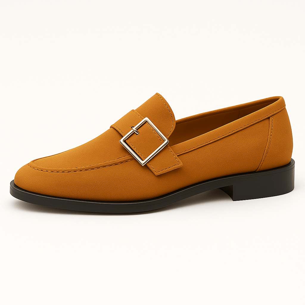Ariston | Lightweight Horsebit Loafers