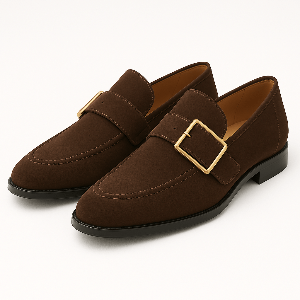 Ariston | Lightweight Horsebit Loafers