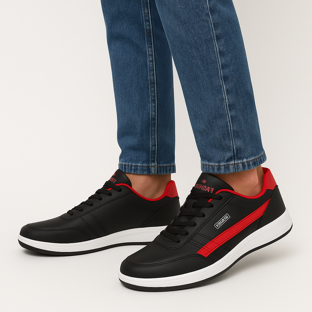 Ariston | Lightweight Street Sneakers