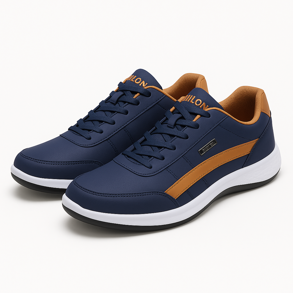 Ariston | Lightweight Street Sneakers