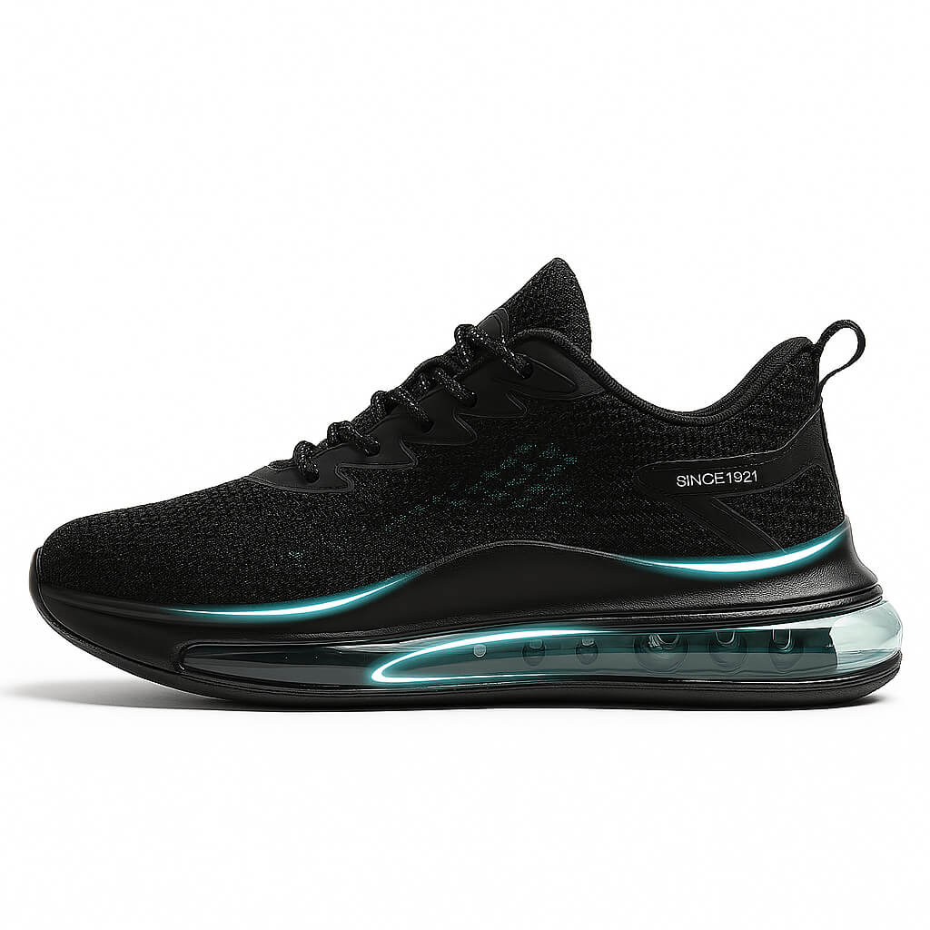 Ariston | Summer Knit Sneakers