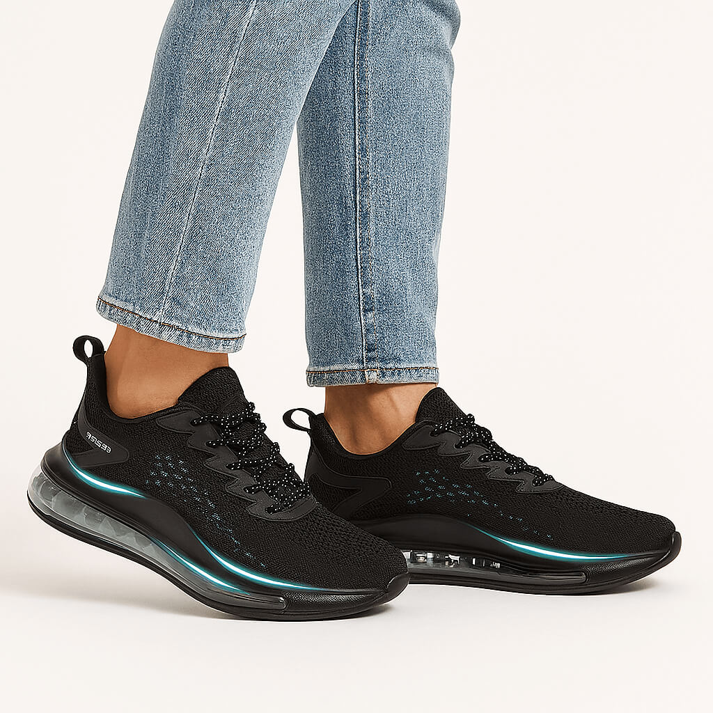 Ariston | Summer Knit Sneakers
