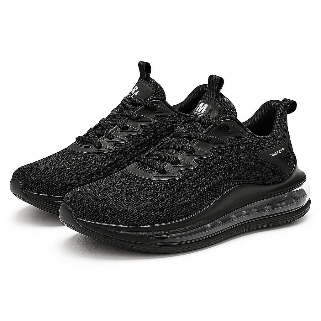 Ariston | Summer Knit Sneakers