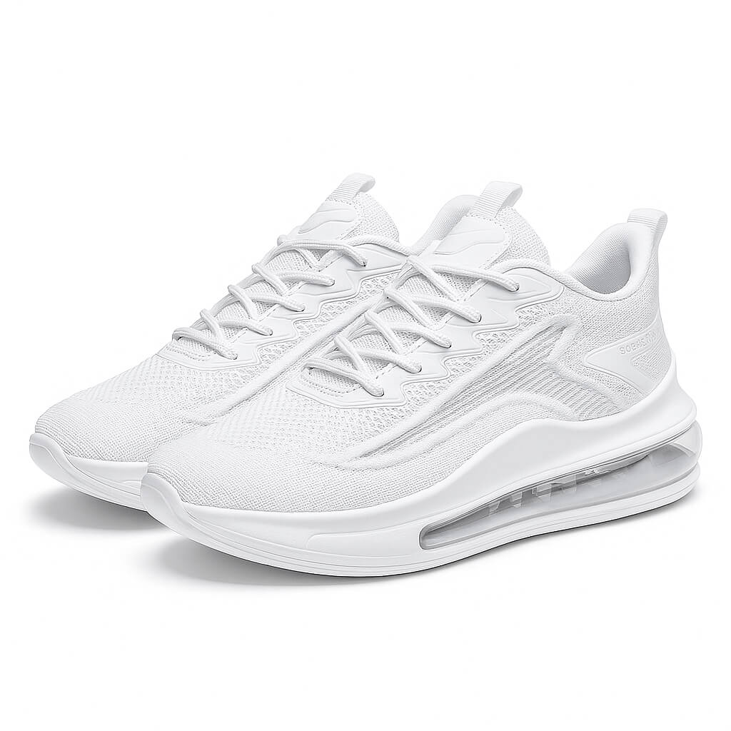 Ariston | Summer Knit Sneakers