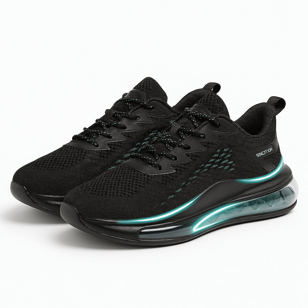 Ariston | Summer Knit Sneakers