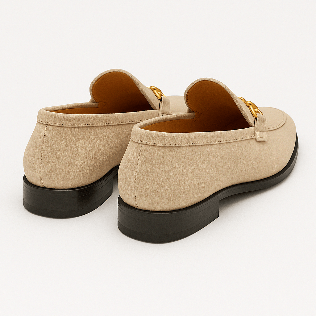 Luxurious Suede Loafers