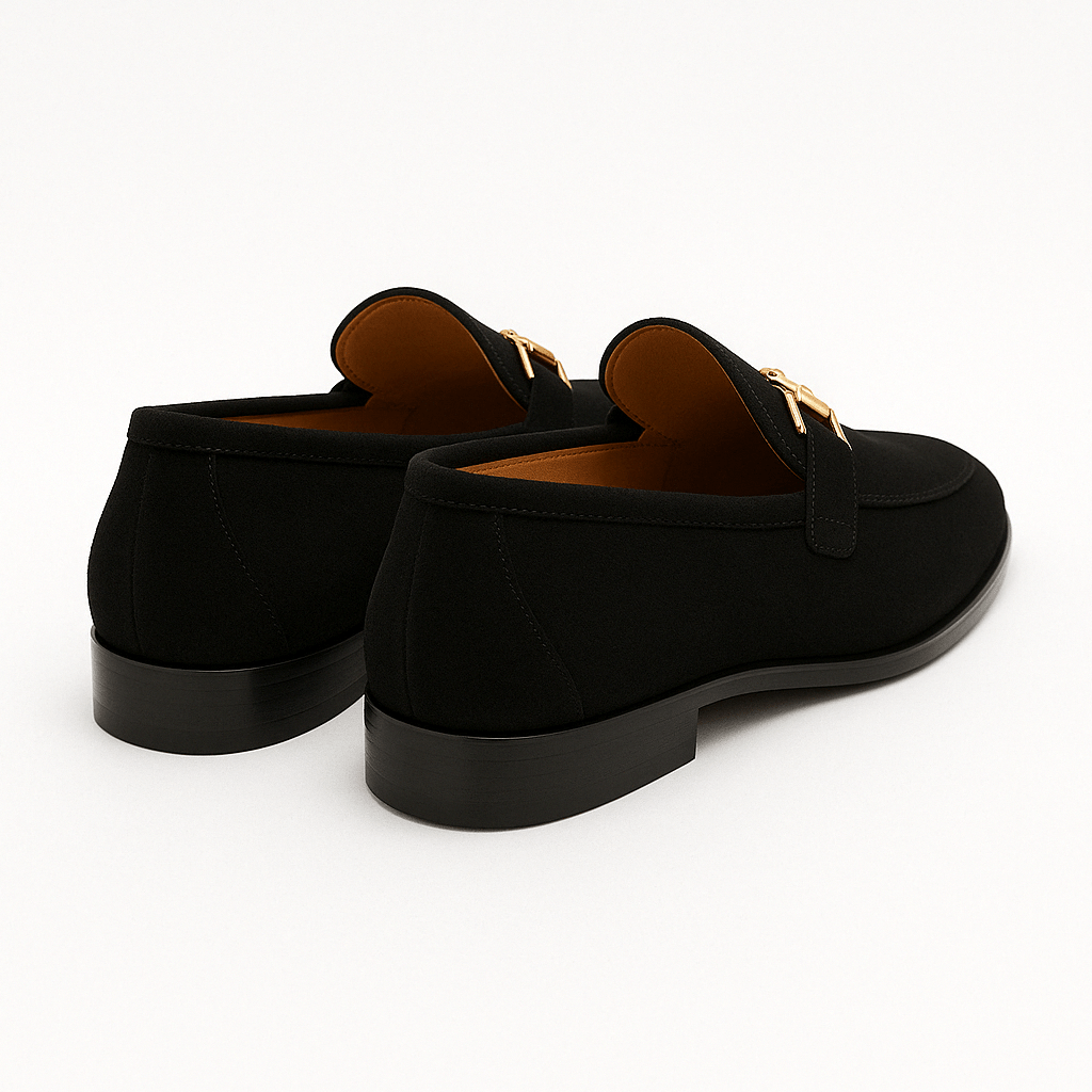 Luxurious Suede Loafers