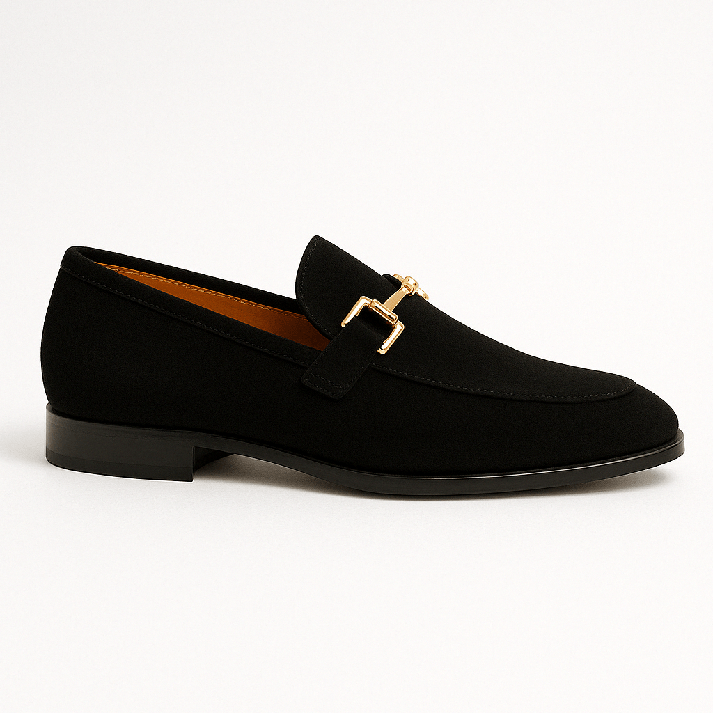 Luxurious Suede Loafers