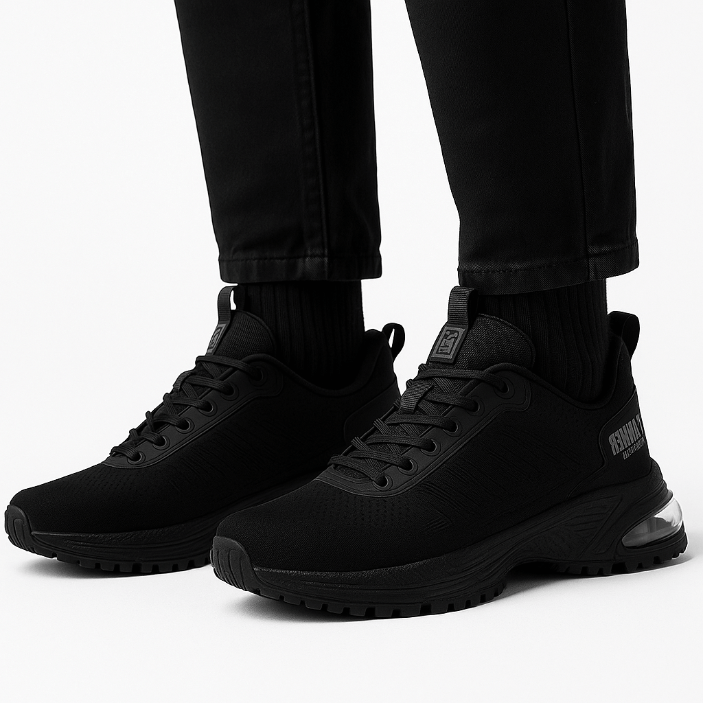 Ariston | Max Cushion Running Sneakers