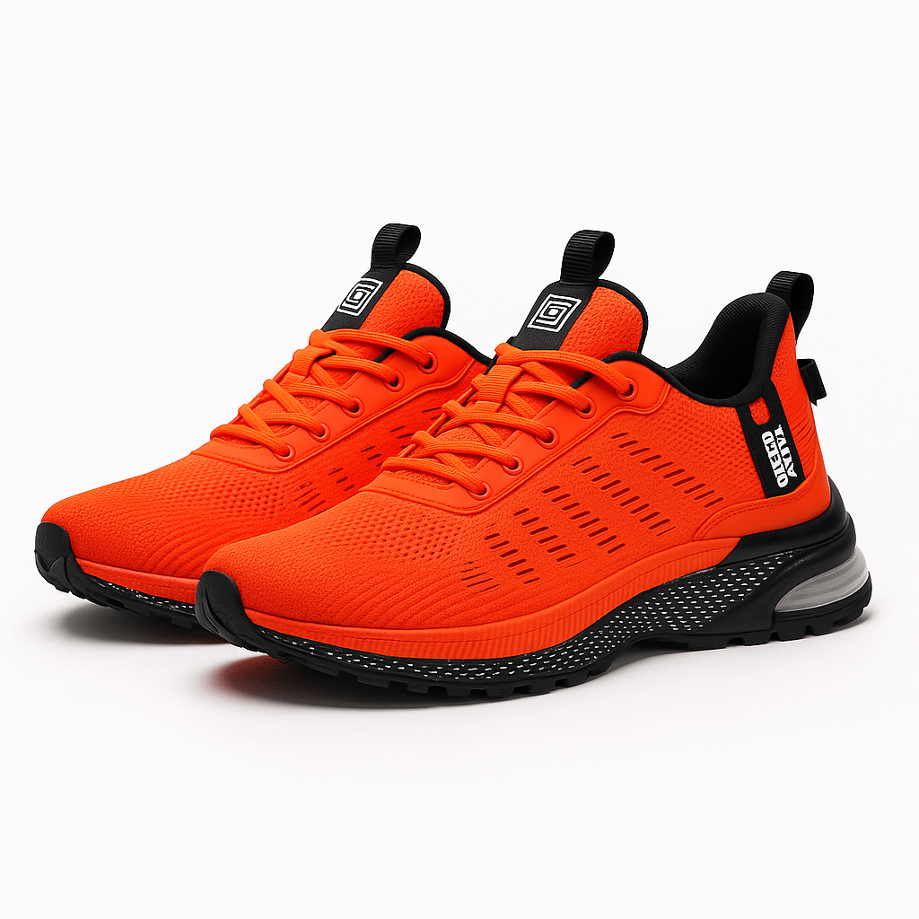 Ariston | Max Cushion Running Sneakers