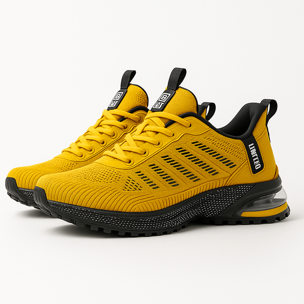 Ariston | Max Cushion Running Sneakers