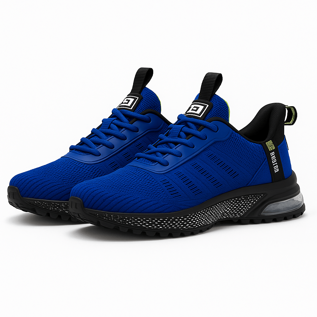 Ariston | Max Cushion Running Sneakers