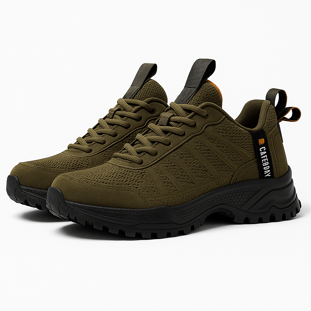 Ariston | Max Cushion Running Sneakers
