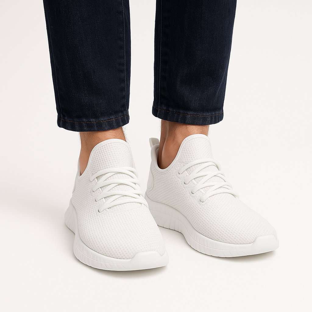Ariston | Mesh Comfort Sneakers