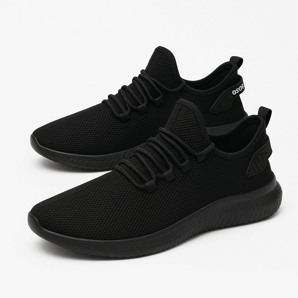 Ariston | Mesh Comfort Sneakers