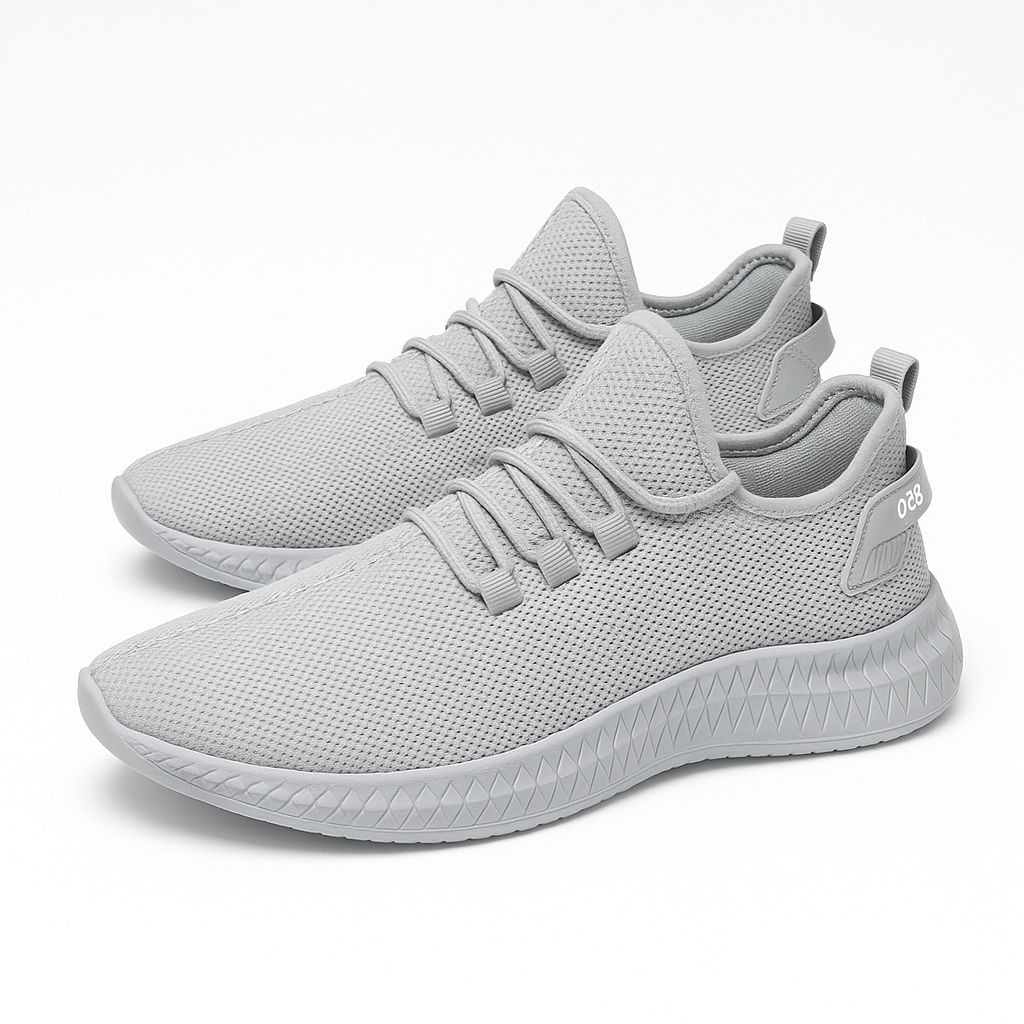 Ariston | Mesh Comfort Sneakers