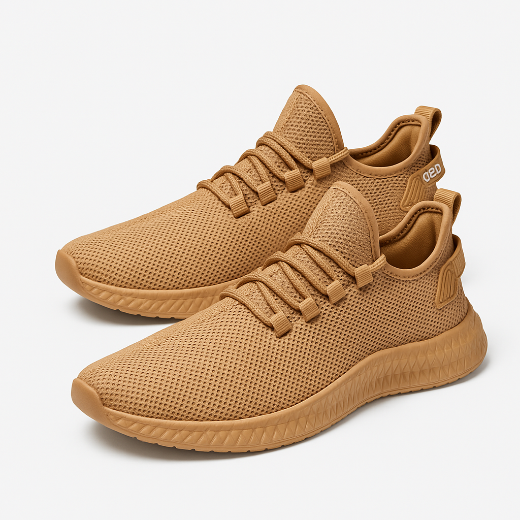 Ariston | Mesh Comfort Sneakers