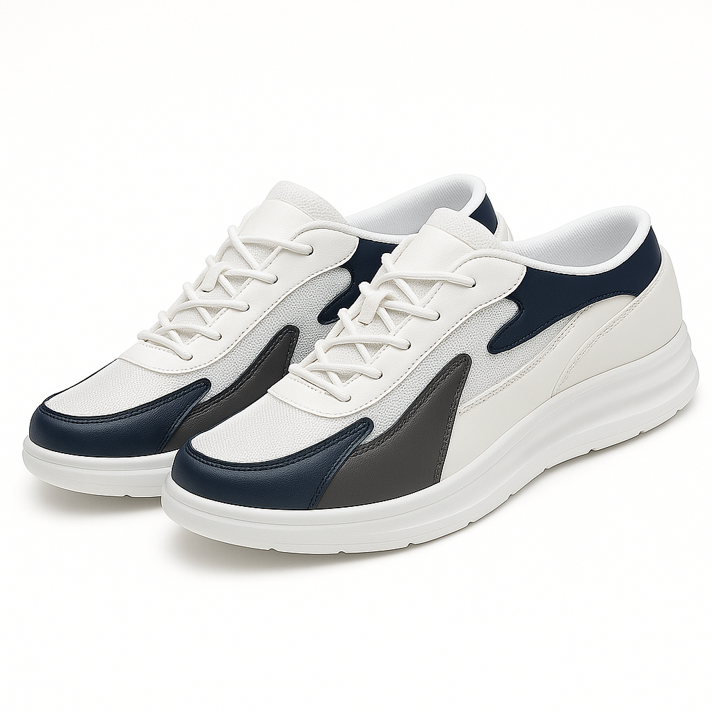 Ariston | Mesh Slide Sneakers