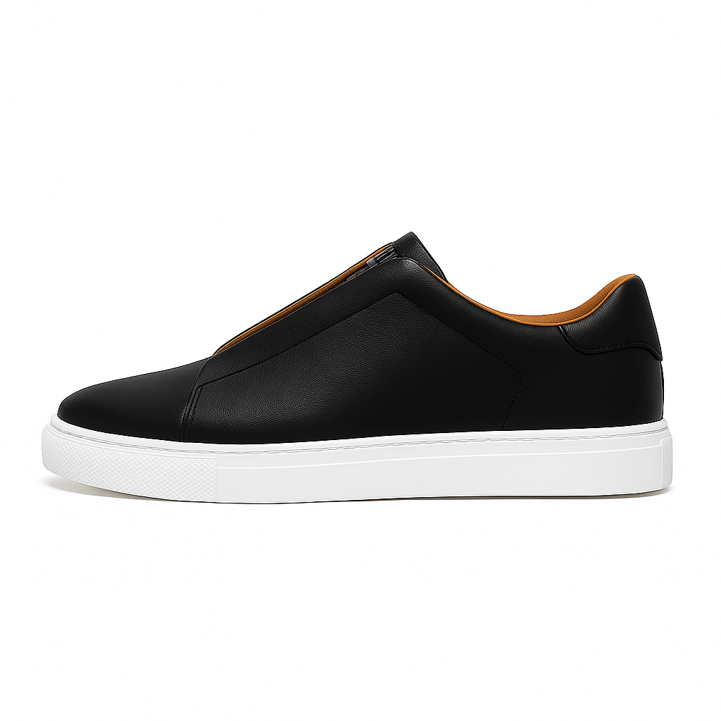 Ariston | Minimal Slip-On Sneakers