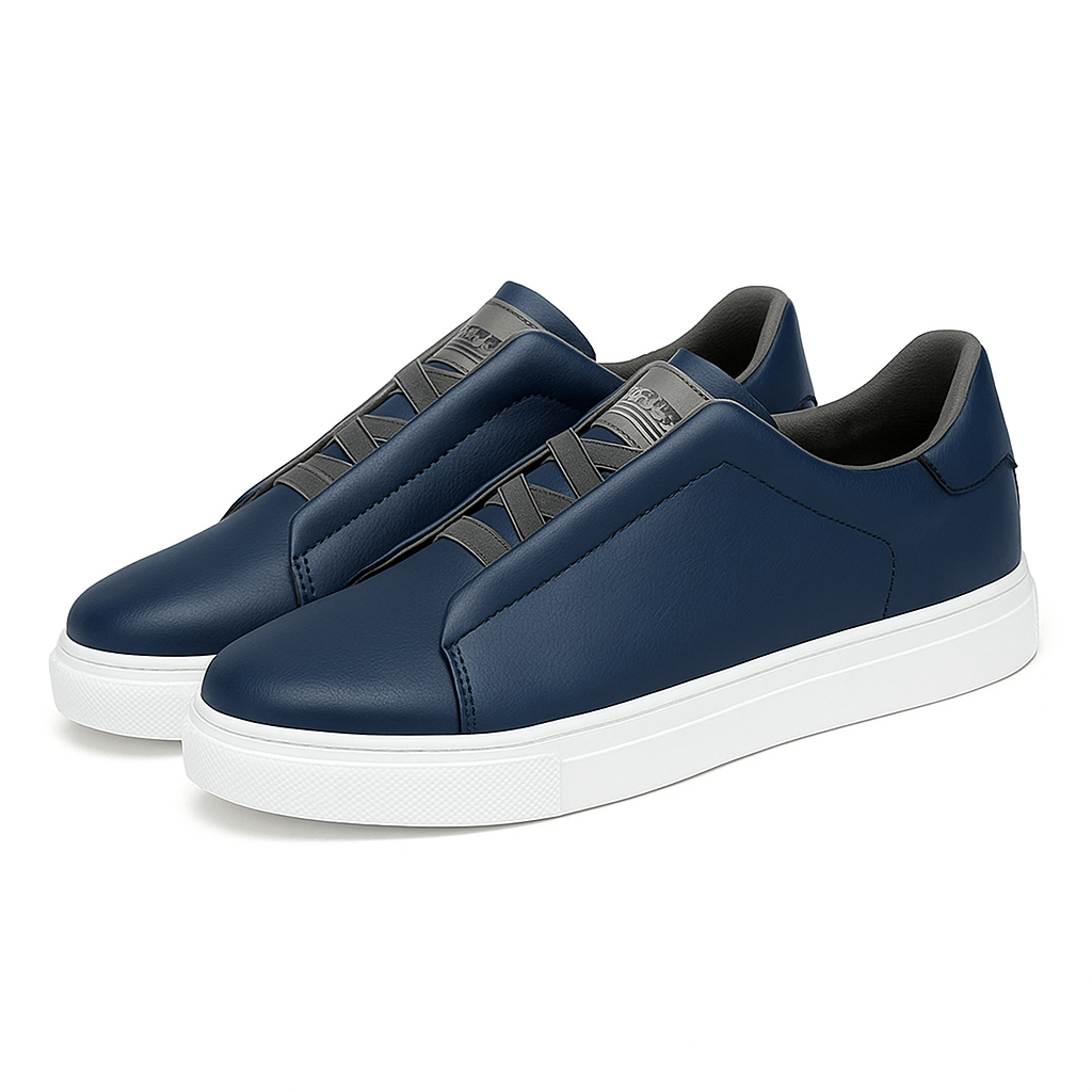 Ariston | Minimal Slip-On Sneakers