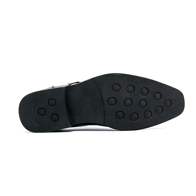 Ariston | Monk Strap Dress Shoes