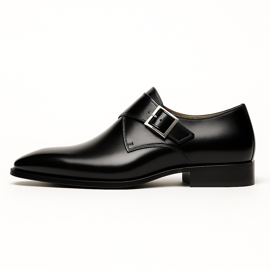 Ariston | Monk Strap Dress Shoes
