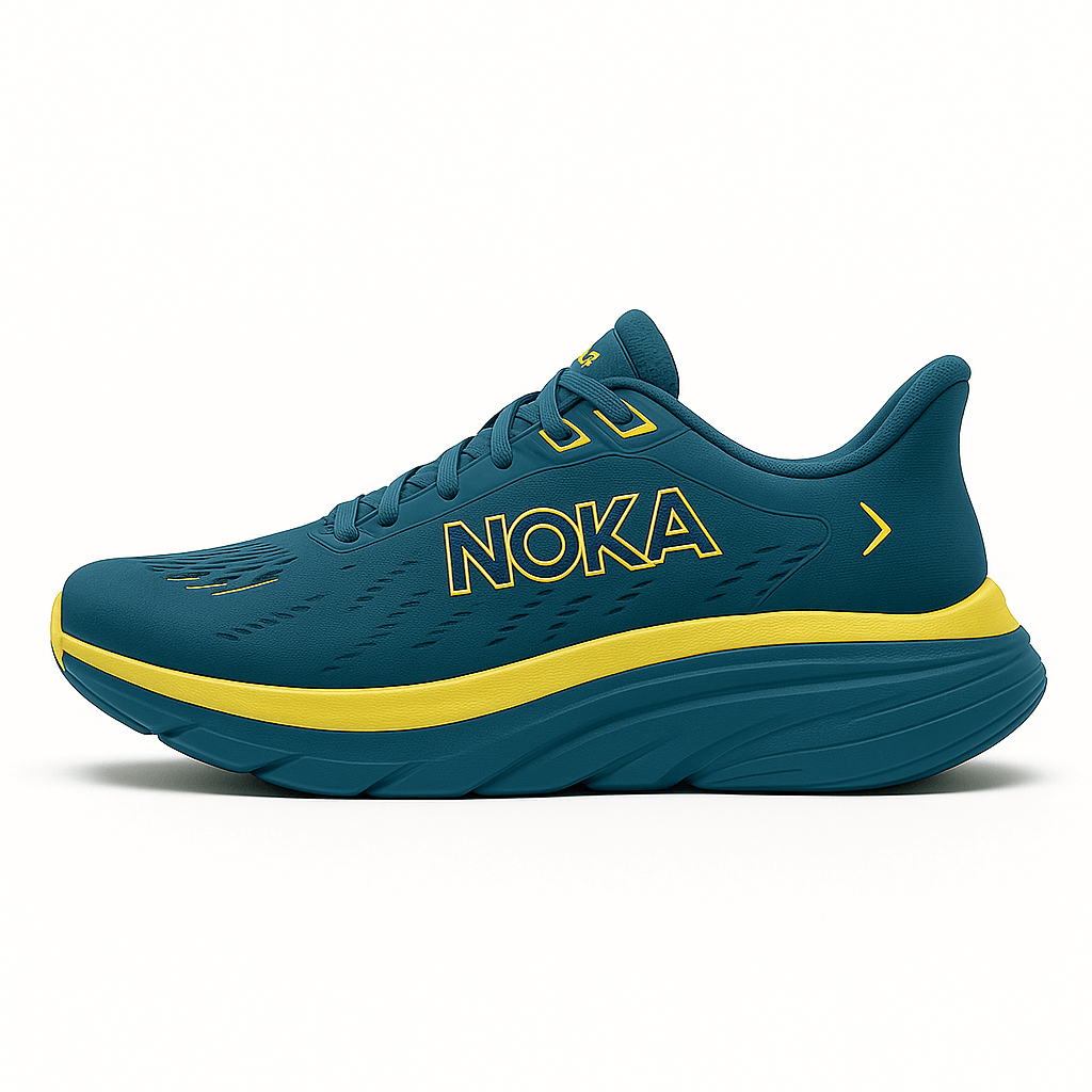 Ariston | Noka Max Sneakers