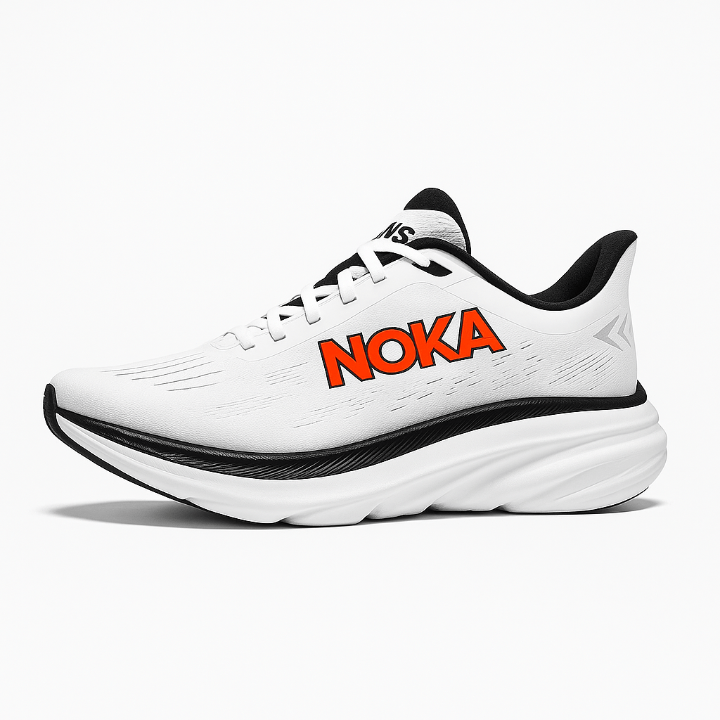 Ariston | Noka Max Sneakers