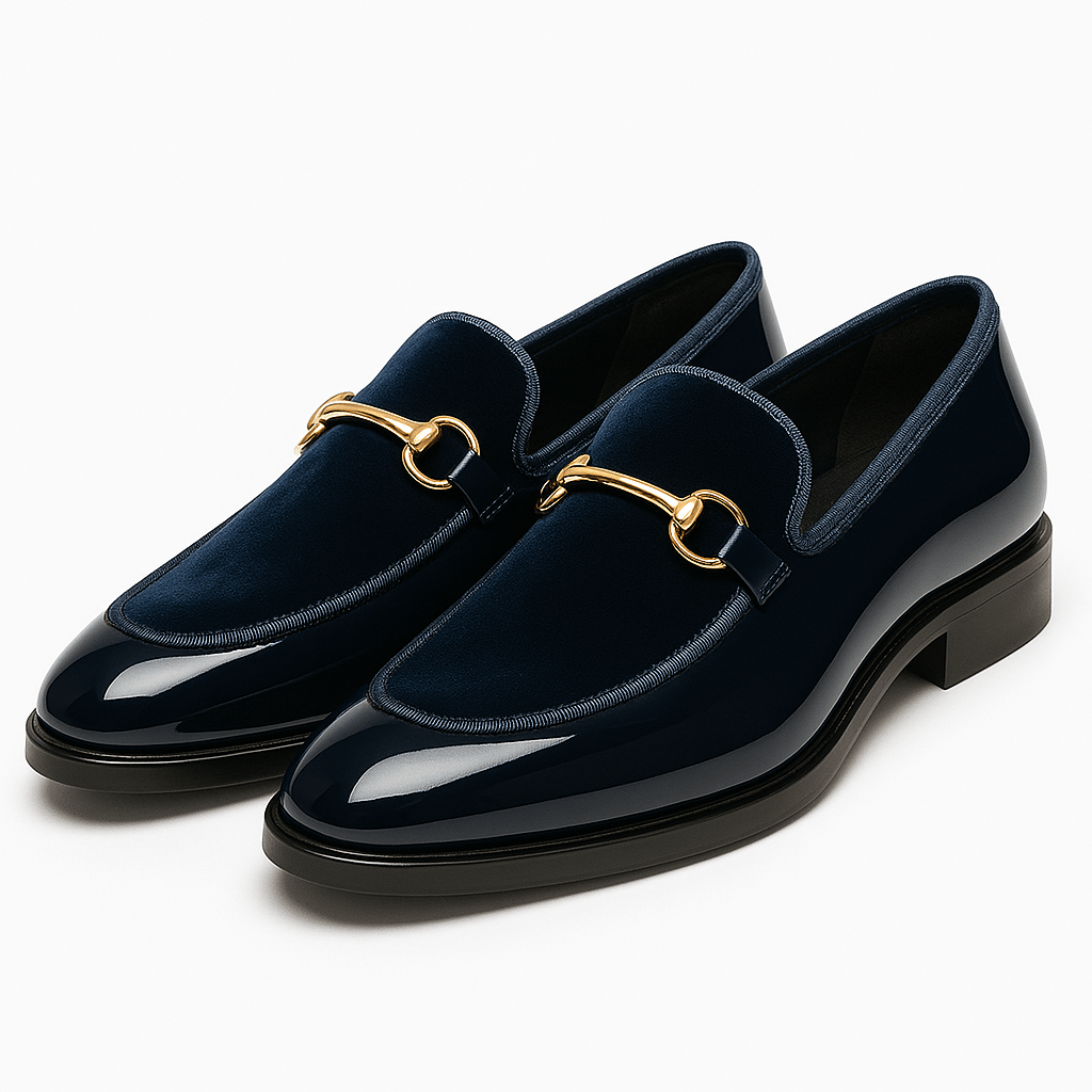 Ariston | Patent Leather Loafers