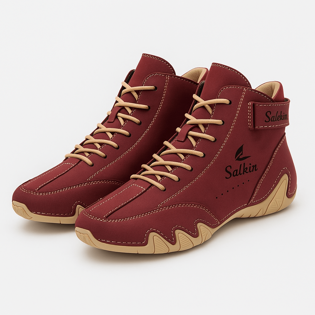 Ariston | Premium Leather Footwear