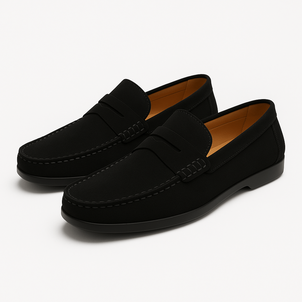 Ariston | Premium Suede Loafers