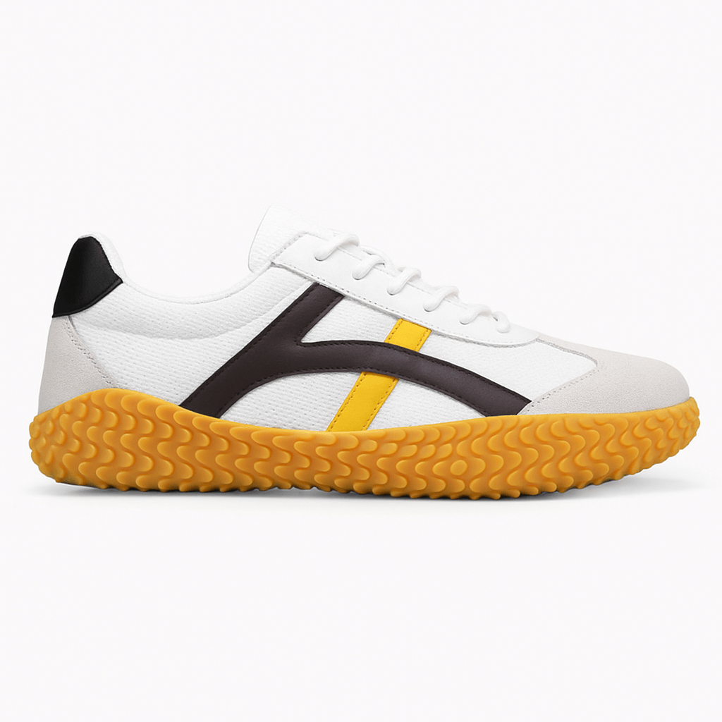 Ariston  | Retro Mesh Sneakers