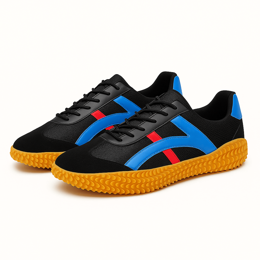 Ariston  | Retro Mesh Sneakers
