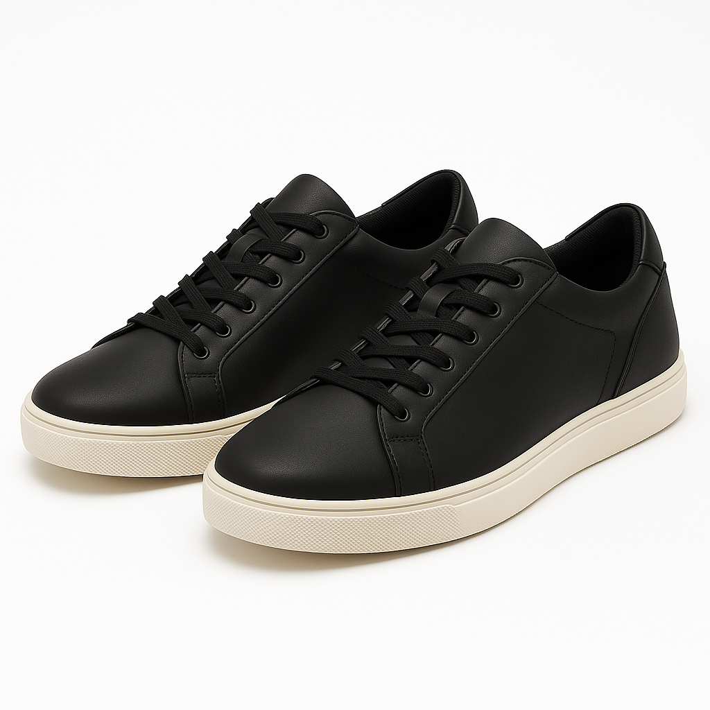 Ariston  | Smooth Leather Low-Top Sneakers
