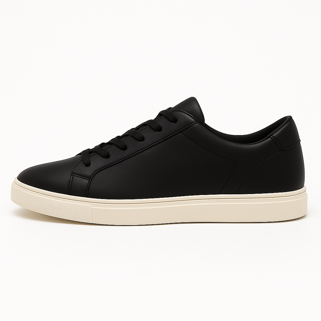 Ariston  | Smooth Leather Low-Top Sneakers