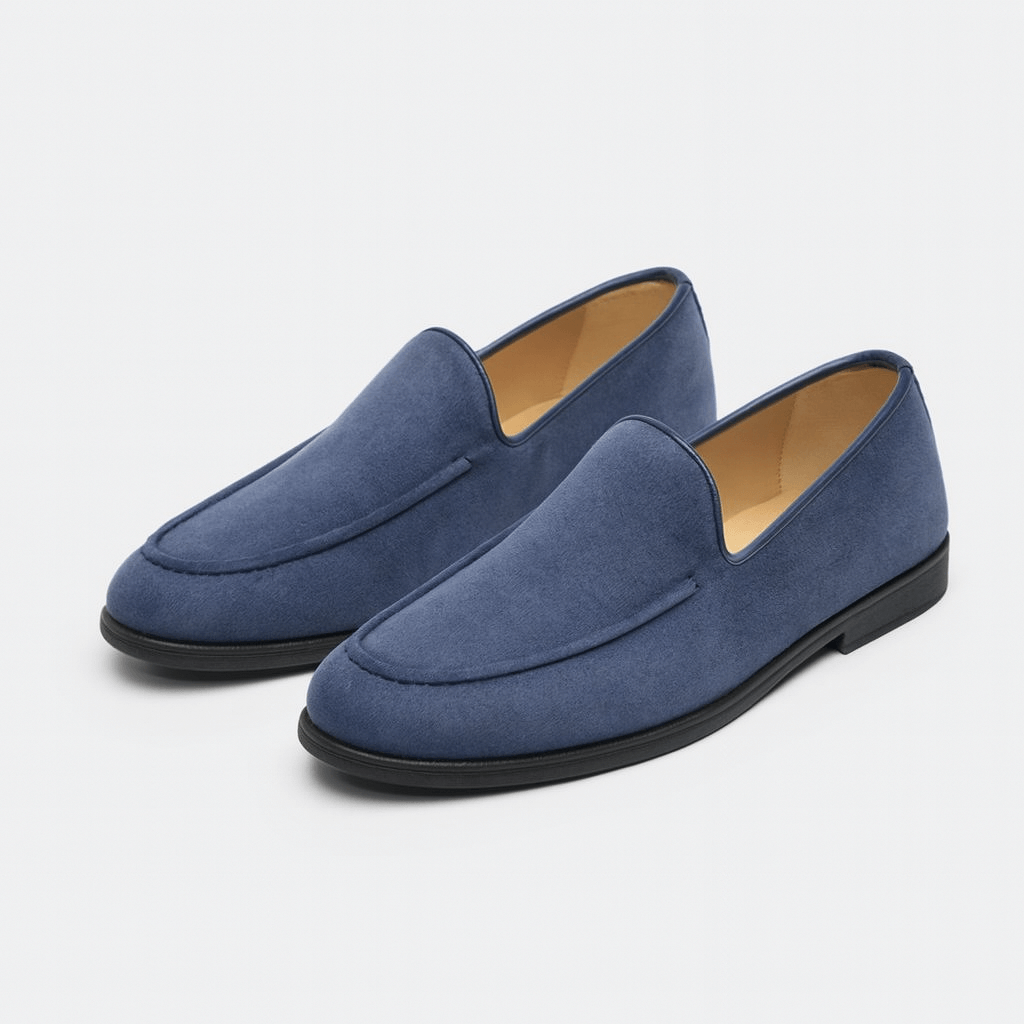 Ariston | Suede Classic Loafers