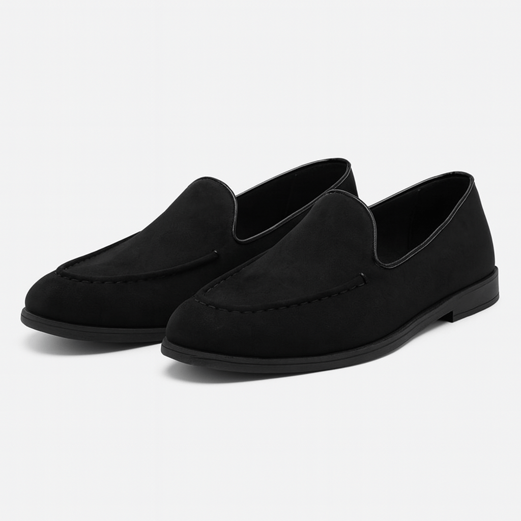Ariston | Suede Classic Loafers