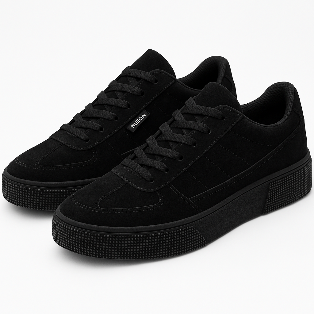Ariston | Suede Low Top Sneaker