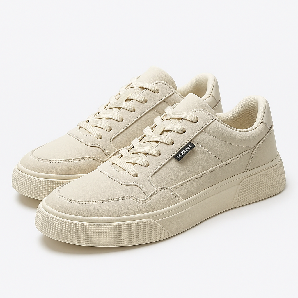 Ariston | Suede Low Top Sneaker