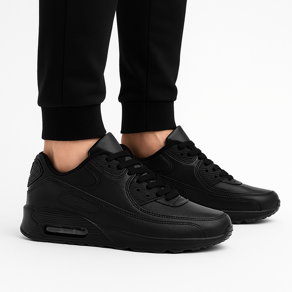 Ariston | Vegan Leather Summer Sneakers
