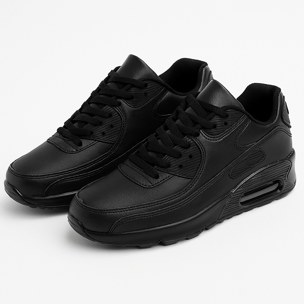 Ariston | Vegan Leather Summer Sneakers